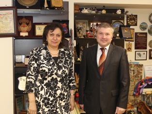 Սփյուռքի նախարարն ու Հալեպում ՀՀ հյուպատոսը քննարկել են սիրիահայերի խնդիրները
