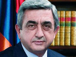 Президент Армении отбудет в Ливан с двухдневным визитом