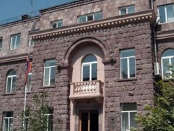 ՀՀ կենտրոնական ընտրական հանձնաժողովը գումարել է արտահերթ նիստ