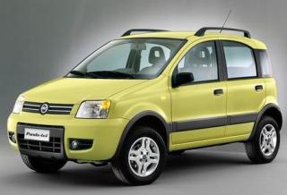 Fiat Panda в десятке самых продаваемых в Европе автомобилей