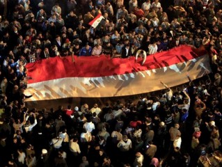 Teenager killed in Egypt clashes
