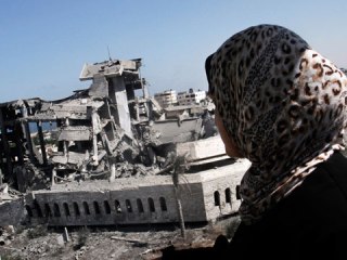 Hamas calculates damage caused by Israel’s military operation