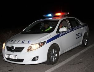 ДТП: «Ягуар» протаранил «Саманд»