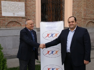 Ոսկրածուծի դոնորագրման միջոցառում Թբիլիսիում
