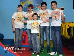 Armenian communities of Europe and Russia to vote for ‘Compass band’