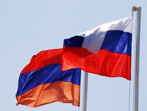 Armenia and Russia discuss border matters