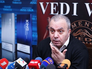 ANC opposition bloc must have its presidential candidate - Hrant Bagratyan