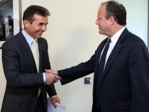Ivanishvili and US official discuss Georgia-Russia relations