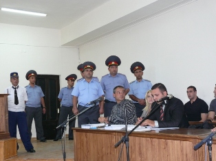 Fatal Yerevan restaurant incident court trial adjourns before even resuming