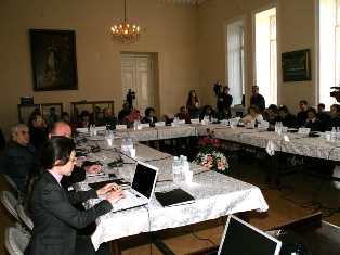 Մայր Աթոռ Ս. Էջմիածնում մեկնարկել է «Դիակոնիայի ուսուցում» թեմայով համաժողով