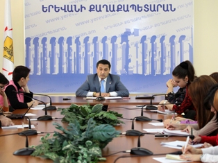 Ամփոփվել են բնապահպանության ոլորտում մայրաքաղաքում 2012 թ.-ին կատարված  աշխատանք
