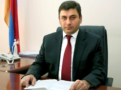 Դատավորին նախազգուշացում են հայտարարել