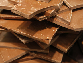 Компания Cadbury создала нетающий шоколад
