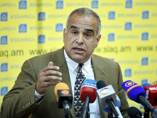 If invited again, Armenian opposition party leader will be pleased to visit Baku