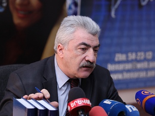 Հայաստանի ազգային արխիվը Ցեղասպանության մասին հարյուրամյա հիշողությունների եռահա