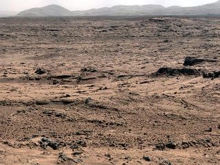 Ученые рассказали об исторической находке Curiosity