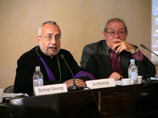 «Դիակոնիայի ուսուցում» համաժողովն ամփոփեց իր աշխատանքը