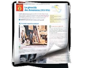 Armenian Genocide is taught in Turkey’s French school