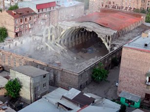 «Փակ շուկայի» ետնամասում թույլատրված է որոշակի փոփոխություններ. Նարեկ Սարգսյան