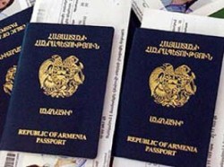 Armenian police discusses work of passport services during upcoming presidential