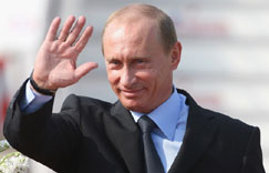 Russian President to visit Armenia in early 2013
