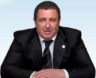 Prosperous Armenia Party leader heads top ten – newspaper