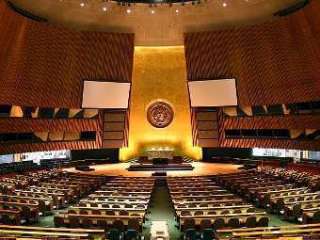 Armenia voted for Palestine at UN