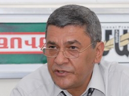 AREAL արագացուցիչը կշահագործվի 2013 թ. մայիսին. Սամվել Հարությունյան