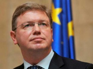 Штефан Фюле: Переговоры о зоне свободной торговли с Арменией могут быть завершен