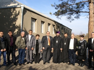 Հայաստանի դեսպանը հանդիպել է Վրաստանի Մառնեուլիի շրջանի հայաբնակ գյուղերի դպրոցն