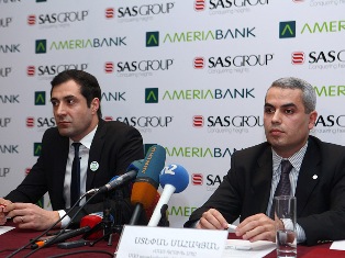 «ՍԱՍ-ԳՐՈՒՊ»-ը սկսել է արտարժույթով պարտատոմսերի թողարկում