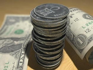 В США могут заменить однодолларовые купюры на монеты