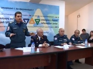 Կայացել է ուսումնավարժության առաջին փուլը
