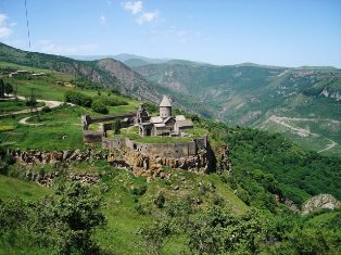 Քաղաքաշինության նախարարն այցելեց Տեղ գյուղ եւ «Տաթեւ» համալիր