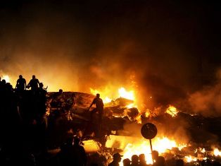 Пятеро членов экипажа потерпевшего крушение в Конго самолета – армяне