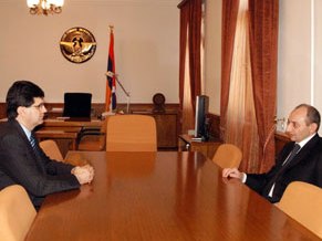 Արցախում քննարկել են կապի խնդիրները