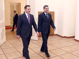 Մոլդովան շահագրգռված է խորացնելու եւ ընդլայնելու Հայաստանի հետ հարաբերություններ