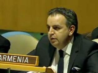 ՄԱԿ-ում ՀՀ դեսպանը ելույթ է ունեցել «Կանայք, խաղաղություն ու անվտանգություն» թեմ