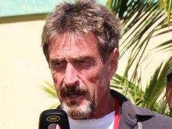 Создатель компьютерного антивируса McAfee арестован на границе Мексики