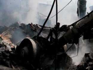 Вопрос транспортировки тел погибших в Конго армянских пилотов пока не решен