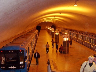 Доход от наружной рекламы в Ереванском метро за последние 4 года вырос до $1 млн