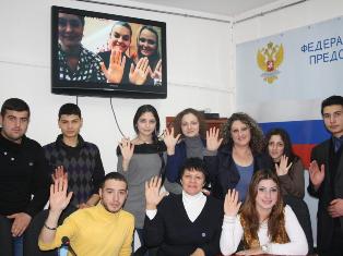 Молодежь Армении получит возможность стать волонтерами зимних Олимпийских игр «С
