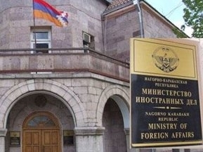 Լեռնային Ղարաբաղի արտգործնախարարը ԱՄՆ-ում հանդիպել է Հայաստանի դեսպանին