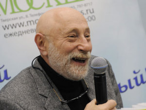 Автору «Вредных советов» присудили премию имени Чуковского