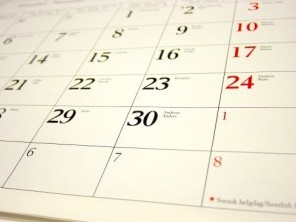 Աշխատանքային օրերը կտեղափոխվեն
