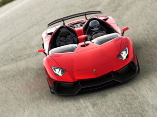 Lamborghini-ն իր 50-ամյակին նոր մոդել կթողարկի