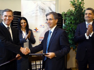 Armenia’s government signs memoranda with leading US companies
