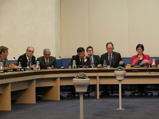 Արտակարգ իրավիճակների նախարարը ՆԱՏՕ-ի կենտրոնակայանում