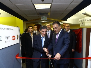 Armenia opens representation at Silicon Valley