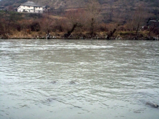 Ախթալա գետում արտակարգ աղտոտվածություն է